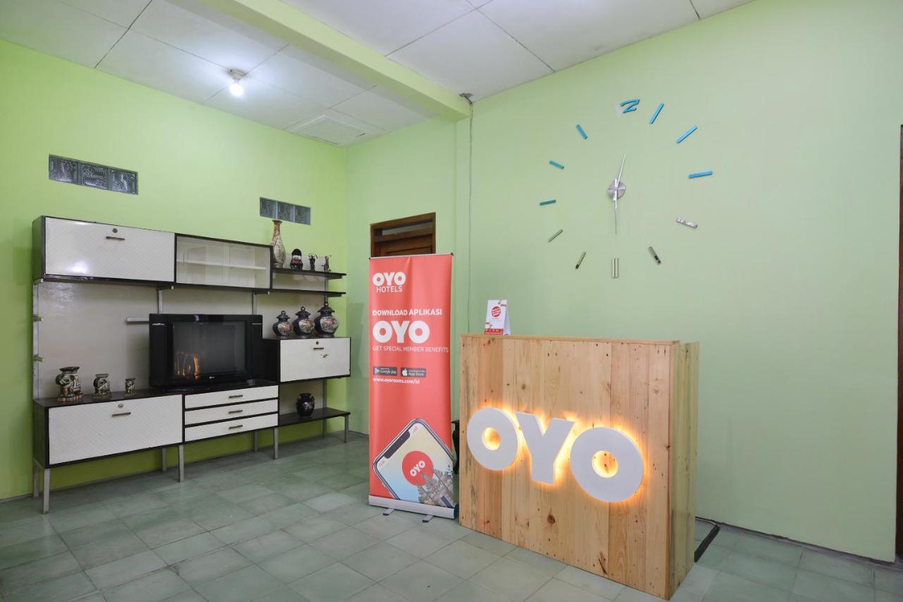 Super Oyo 1046 Omah Pathok Hotel Yogyakarta Ngoại thất bức ảnh