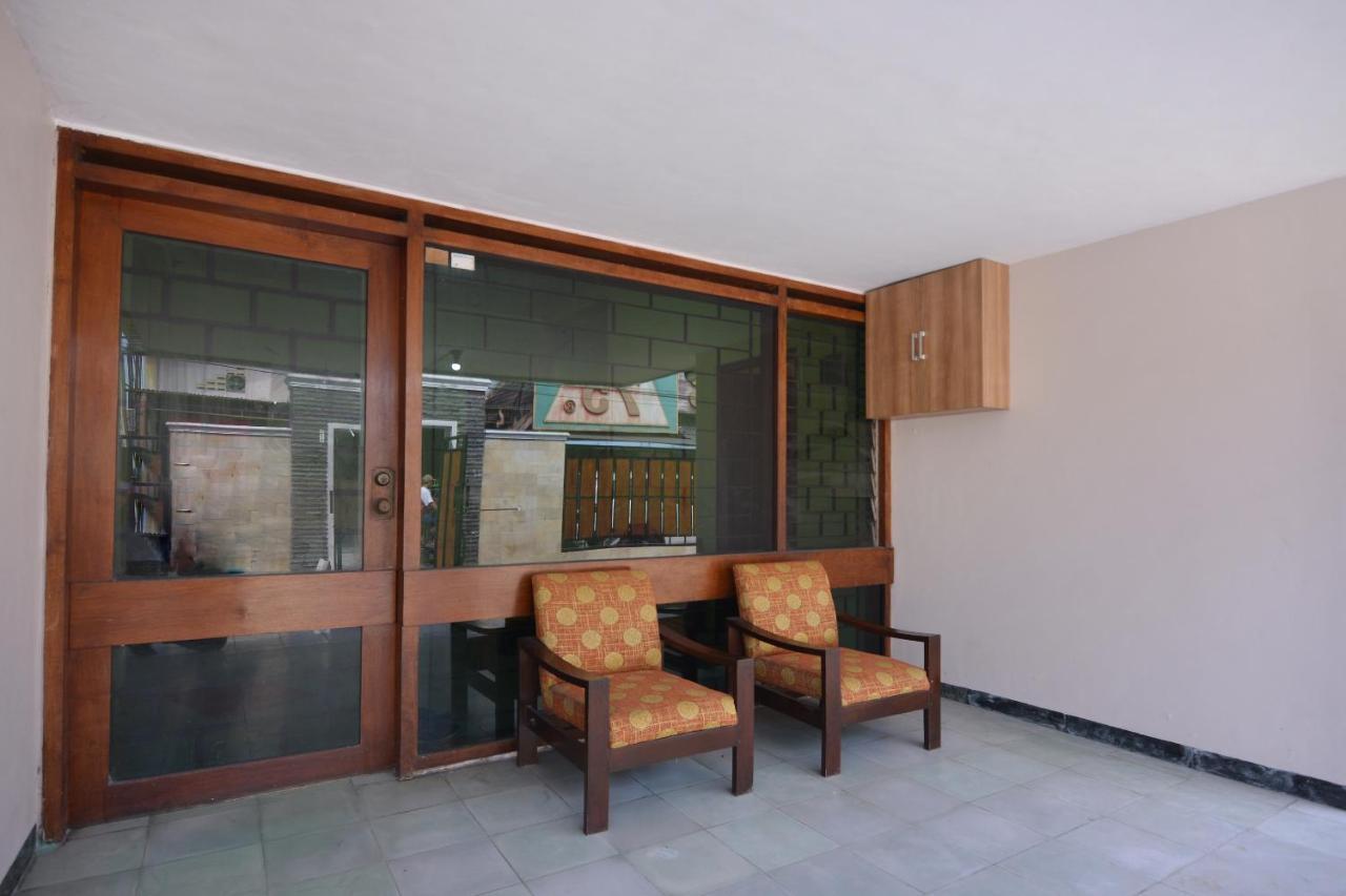 Super Oyo 1046 Omah Pathok Hotel Yogyakarta Ngoại thất bức ảnh