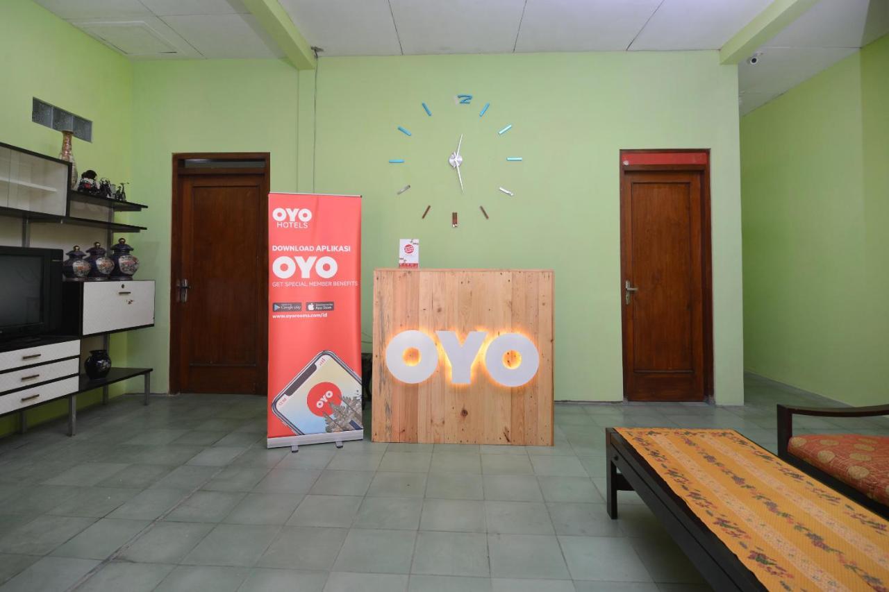 Super Oyo 1046 Omah Pathok Hotel Yogyakarta Ngoại thất bức ảnh