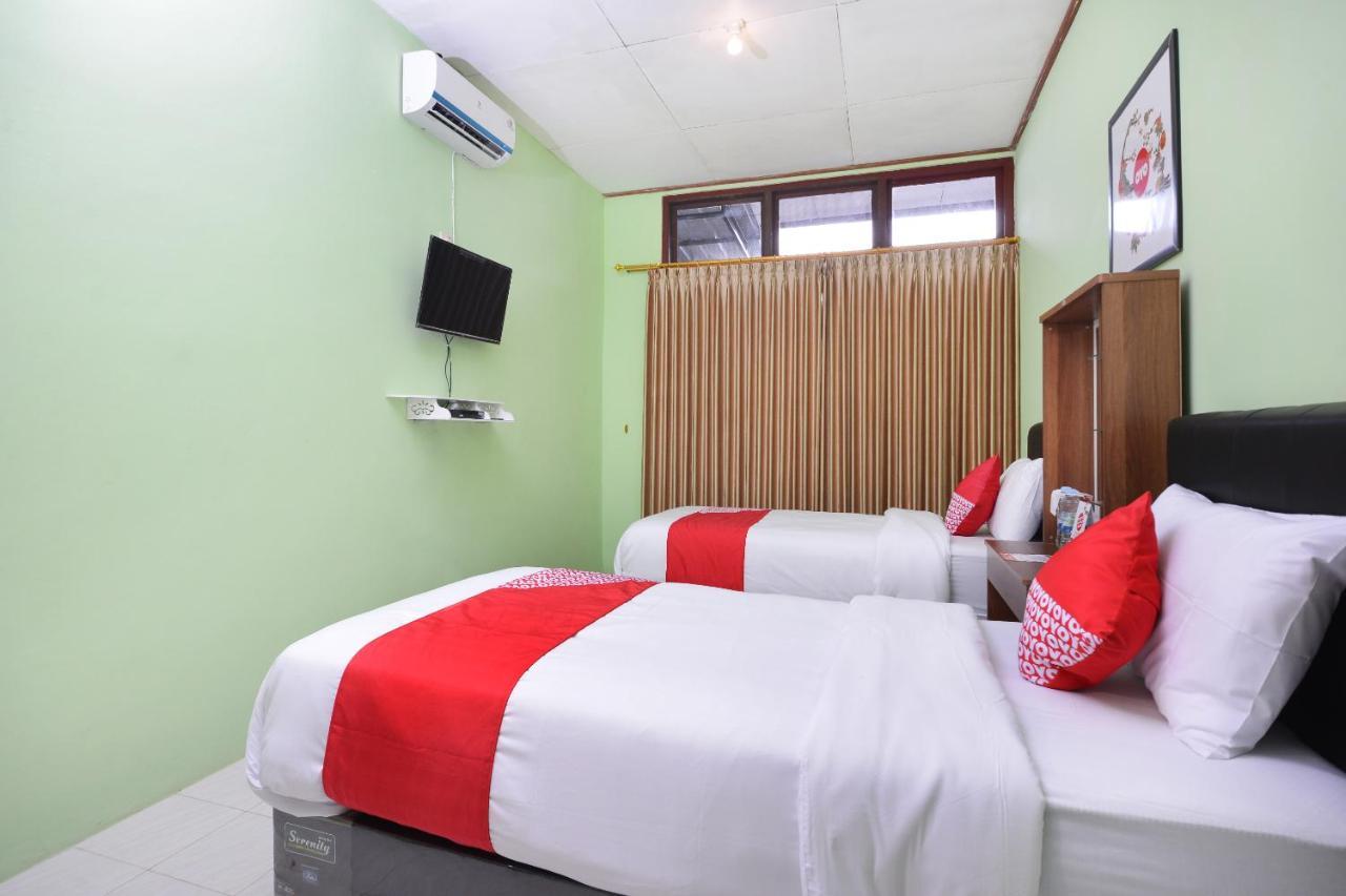 Super Oyo 1046 Omah Pathok Hotel Yogyakarta Ngoại thất bức ảnh