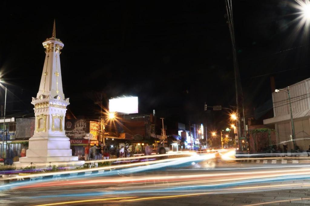 Super Oyo 1046 Omah Pathok Hotel Yogyakarta Ngoại thất bức ảnh