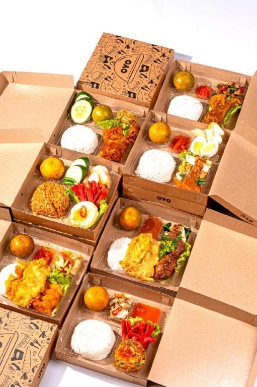 Super Oyo 1046 Omah Pathok Hotel Yogyakarta Ngoại thất bức ảnh