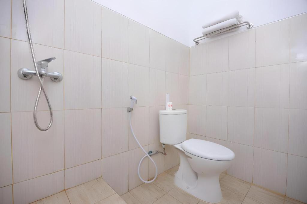 Super Oyo 1046 Omah Pathok Hotel Yogyakarta Ngoại thất bức ảnh