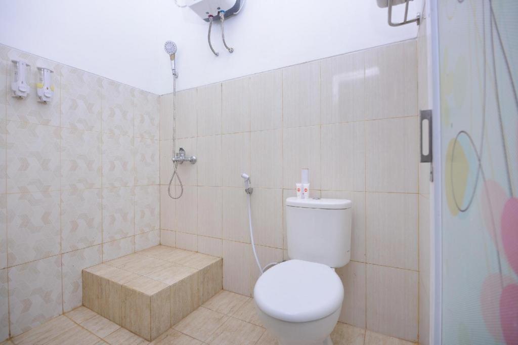 Super Oyo 1046 Omah Pathok Hotel Yogyakarta Ngoại thất bức ảnh
