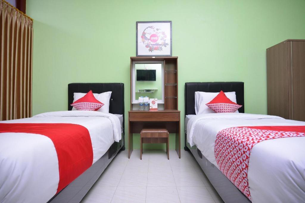 Super Oyo 1046 Omah Pathok Hotel Yogyakarta Ngoại thất bức ảnh