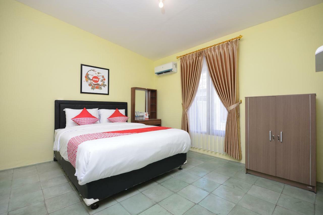 Super Oyo 1046 Omah Pathok Hotel Yogyakarta Ngoại thất bức ảnh